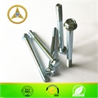 Steel Fastener Grade 10.9 High Strength Hex Flange Bolts GB5789  M10x1.25x115,S=14,For Motorcycle